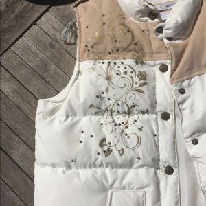 Old Navy Down Vest